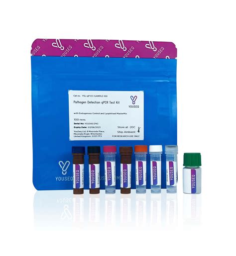 Mycoplasma hominis | qPCR products | YouSeq