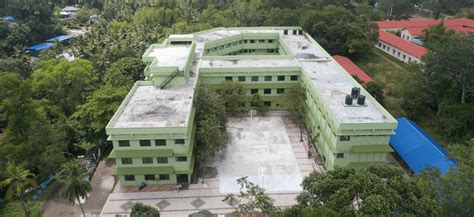 Government Polytechnic College Nedumangad