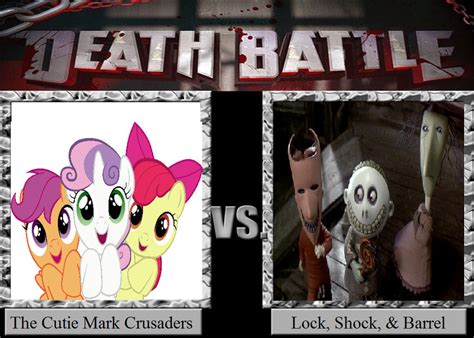 Death Battle 28: Naughty Versus Nice by CheshireJ69 on DeviantArt