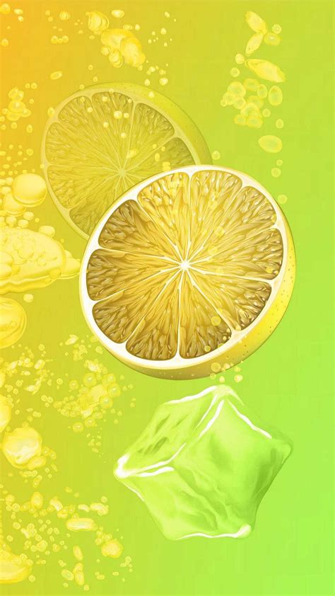 Image result for Lemon Walpaper Texture
