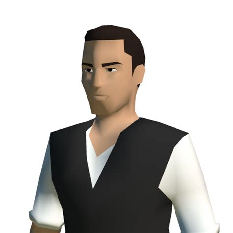 p3d.in - Medium Poly Male Playermodel