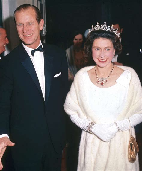 Queen Elizabeth Prince Philip Celebrate 70 Years Of