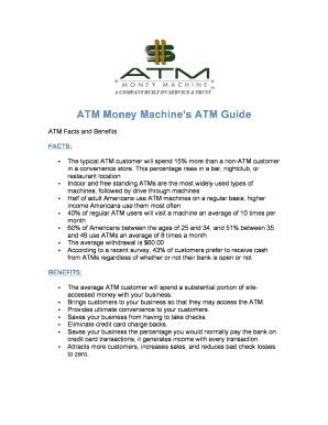 Image result for ATM User Guide