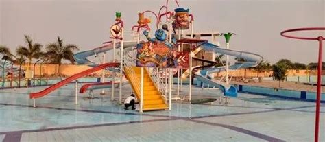 Water multiple station - Water Park Equipment Setup For Kids ...