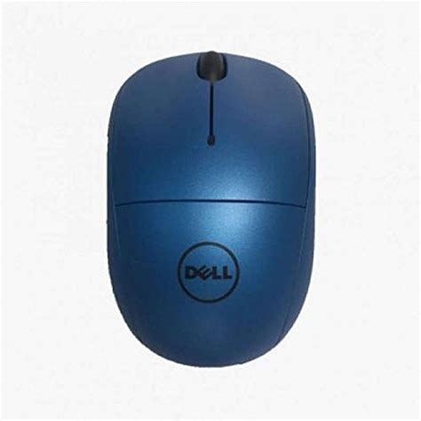 Amazon.in: Buy Dell WM123 Wireless Optical Mouse - Blue Online at Low ...