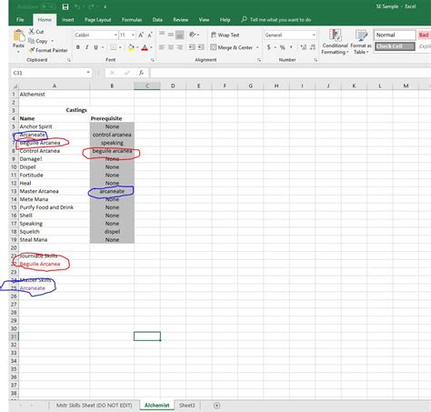 Combining VLOOKUP and Conditional Formatting 的图像结果