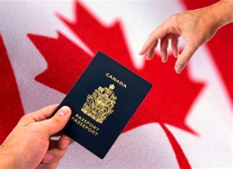 2023年加拿大护照申请攻略 - 加拿大顺景移民