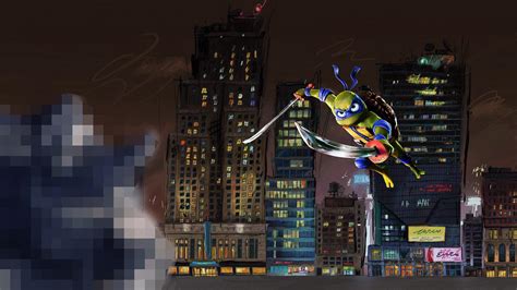 Teenage Mutant Ninja Turtles: Mutant Mayhem 2 (2027)