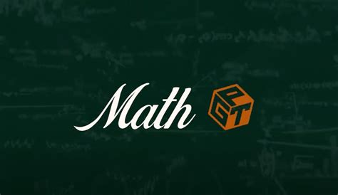 Math GPT Logo 的图像结果