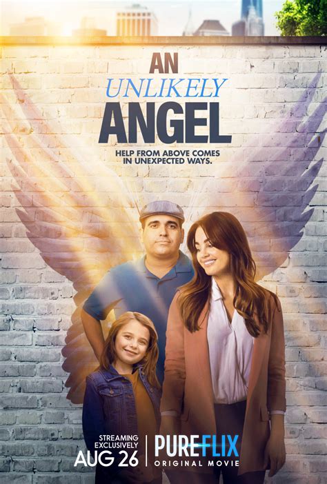 An Unlikely Angel Movie Review