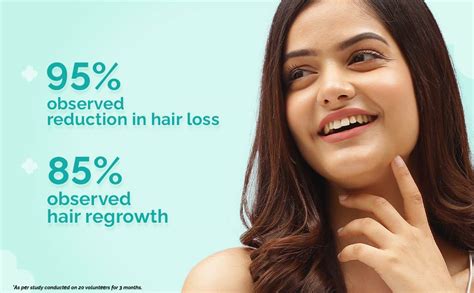 Buy The Derma Co 20% Actives Peptide Stem Cell Hair Growth Serum-30Ml ...