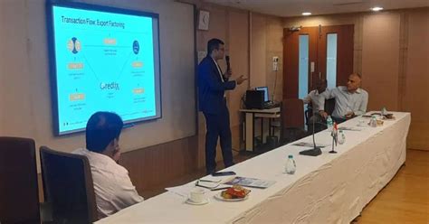 Credlix in collaboration with Export Promotion Councils - Credlix