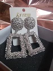 Best Valentine Gifts: Jewels Galaxy Stunning Geometric Black Fabulous ...