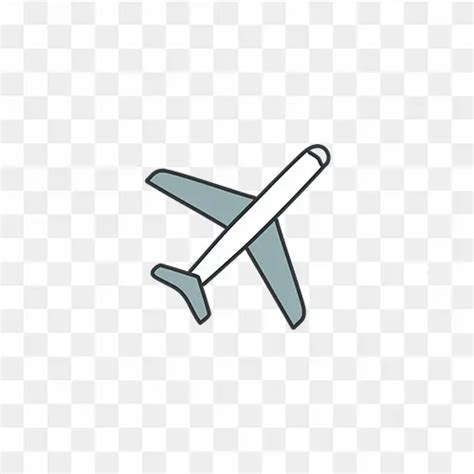 Free Aeroplane Icon PNG | Download High-Quality Airplane Graphics