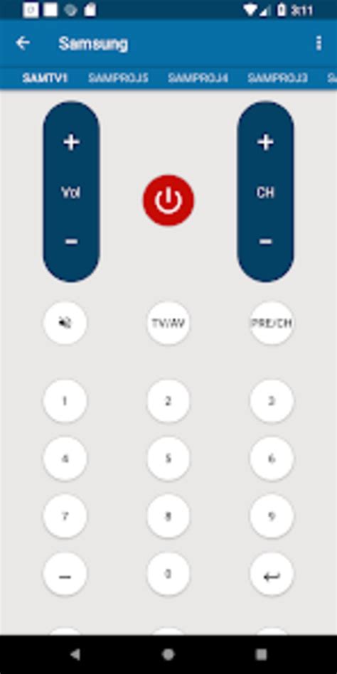 Image result for Samsung Remote Features