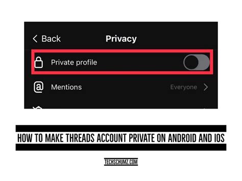 Image result for Threads User Privacy