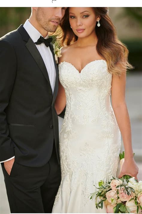 Stella York Sample Wedding Dress Save 71% - Stillwhite