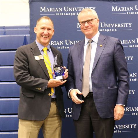 Marian University Indianapolis on LinkedIn: Every year we host a ...