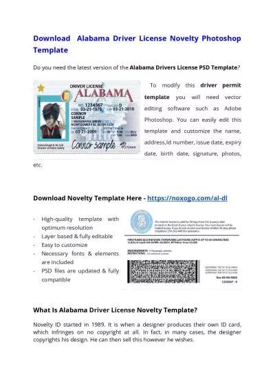 Image result for Alabama Drivers License