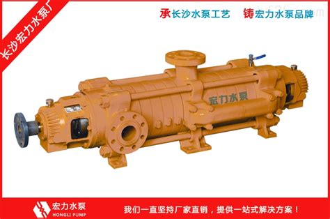 ZD贵州ZD350-75*2自平衡多级泵,宏力泵业,自平衡多级泵-泵阀商务网