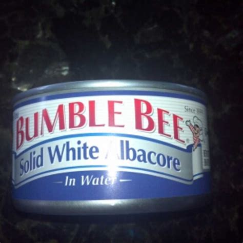 Water Canned Tuna Calories at Julia Belcher blog