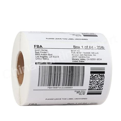 Printing QR Code Labels 的图像结果