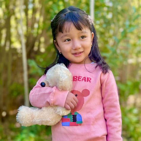 Mr. Bear Winter Co-ord Set For Girl