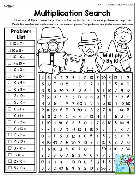 Image result for Fun Math Riddle Worksheets