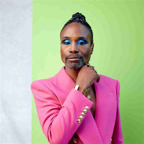 Billy Porter Net Worth, Wife, Career, Parents, Age, Height