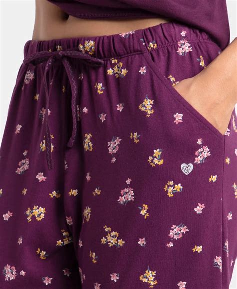 Buy Micro Modal Cotton Short Sleeve T-Shirt and Printed Shorts Set ...