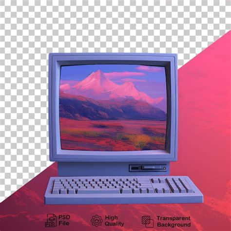 Computer Illustration Without Background 的图像结果