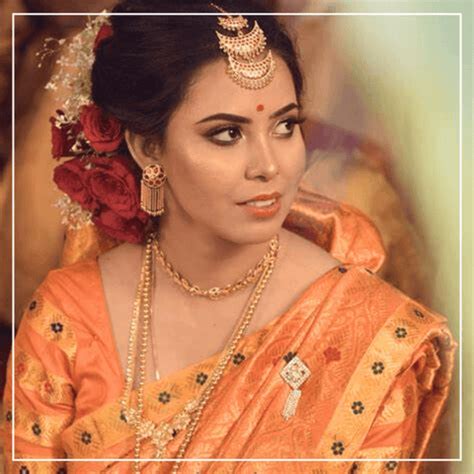 Exploring The Enchanting and Exquisite Beauty of Assam Traditional ...