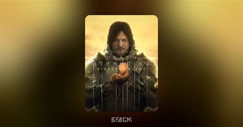 Death Stranding online Store | Game Top Up & Prepaid Codes - SEAGM