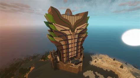 Image result for Minecraft Confusing Build Mod