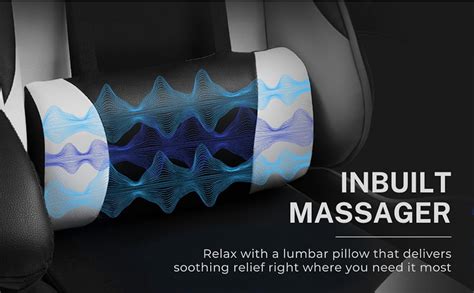 GTPLAYER #1USA Multi-Functional Ergonomic Gaming & Computer Chair ...