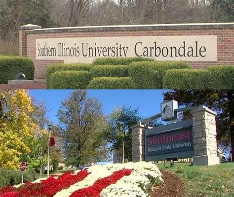 PARKING: Southern Illinois Salukis vs. Southeast Missouri Redhawks ...