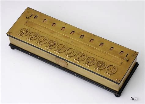 Image result for Blaise Pascal Calculator