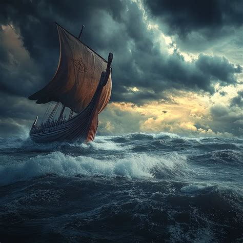 Viking Ship Names – Viking Times