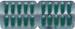 Tramazac 50 MG Capsule (10): Uses, Side Effects, Price & Dosage | PharmEasy