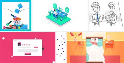 Image result for Animation Types