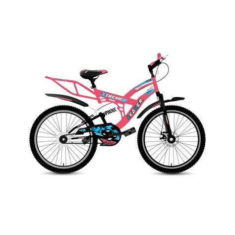 Buy MTB Xtreme 26T Cycle For Boys in India Leader Bicycles