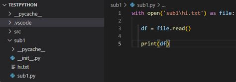 Image result for No Such File or Directory Error in Visual Studio Code