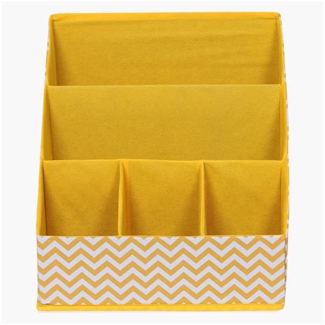 Buy Chevron Stationary Organizer from Home Centre at just INR 600.0