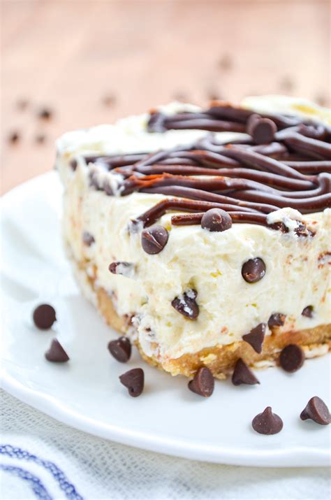 21 Easy No Bake Desserts