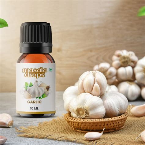 Garlic Drops – Masala Drops
