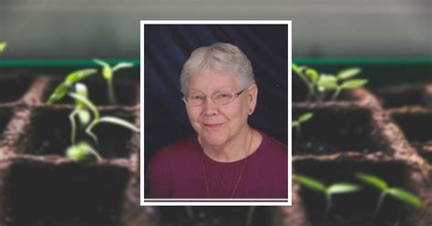 Obituary | Sara Louise Day Piersall of Rapid City, South Dakota | Kirk ...