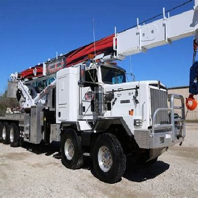 Truck Mounted Knuckle Boom Crane at 0 | Pune | Maharashtra | ID: 84306
