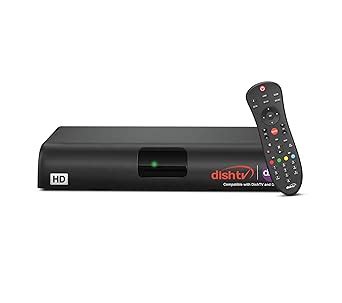 Dish TV HD Box with 1 Month Super Family HD Bengali : Amazon.in ...