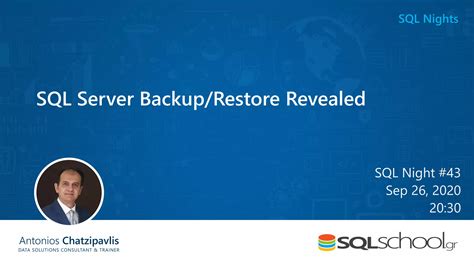 How to Use SQL Server Backup and Restore 的图像结果