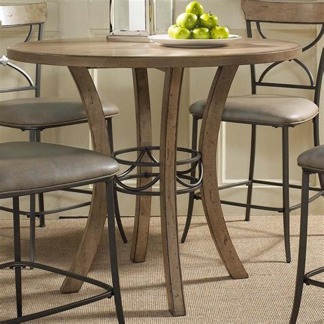 Bar Height Black Dining Table at Deloris Colvin blog